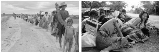Cambodia in the 1960's