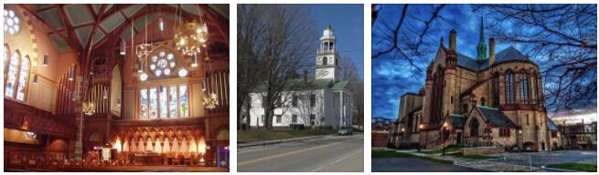 Old South Church, Massachusetts